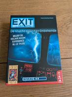 Exit escaperoom spel, Ophalen, Zo goed als nieuw