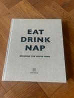 Eat Drink Nap - Koffietafelboek Nieuw, Ophalen of Verzenden, Nieuw, Interieur en Design