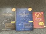 Wiscat oefentoetsen,  theorie/werkboek, wiscat fouten., Boeken, Studieboeken en Cursussen, Ophalen of Verzenden, Zo goed als nieuw