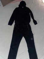 Zwarte Black Bananas Joggingpak Maat S, Ophalen of Verzenden, Zo goed als nieuw, Maat 46 (S) of kleiner, Zwart