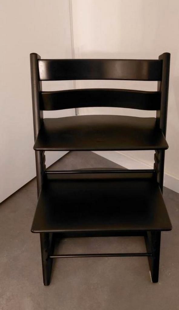 Stokke Tripp Trapp kinderstoel, Kinderen en Baby's, Kinderstoelen, Zo goed als nieuw, Meegroeistoel, Ophalen