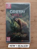 Green Hell  Nintendo Switch NIEUW GESEALD, Avontuur en Actie, Vanaf 18 jaar, Online, 1 speler