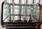 Gebaksvitrine Polar, Ophalen, 150 tot 200 liter, Zonder vriesvak, Minder dan 85 cm