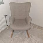 Comfortabele Schommelstoel - babykamer!, Ophalen, Hout, Overige kleuren, Zo goed als nieuw