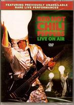 DVD van Red Hot Chili Peppers - Live on air, Gebruikt, Verzenden