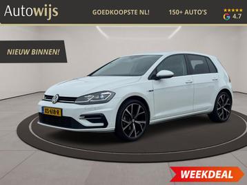 Volkswagen Golf 1.5 TSI Highline Business R-Line|Led|Navi|AC beschikbaar voor biedingen