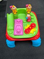 Clementoni Clemmy Sensorische Bumba Speel- en Leertafel, Kinderen en Baby's, Speelgoed | Bouwstenen, Ophalen of Verzenden, Gebruikt