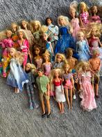 Barbie’s + heel veel accessoires, Kinderen en Baby's, Speelgoed | Poppen, Ophalen, Gebruikt, Barbie