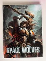 Warhammer 40000 codex Space Wolves, Hobby en Vrije tijd, Wargaming, Warhammer 40000, Boek of Catalogus, Ophalen of Verzenden, Zo goed als nieuw