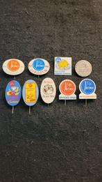 Victrix pudding Alkmaar speldjes, Verzamelen, Verzenden, Zo goed als nieuw, Merk, Speldje of Pin