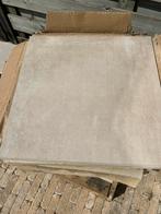Vloertegel Alaplana Slipstop Horton Beige Mat 60x60 cm Beige, Ophalen, 30 cm of meer, Steen of Klei, 50 tot 150 cm