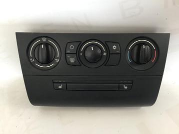 Bedieningspaneel kachel + stoelverwarming BMW E81/E87  beschikbaar voor biedingen