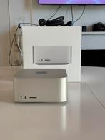 Mac Studio M1 Max 32gb / 512 gb SSD met garantie, Computers en Software, Apple Desktops, Ophalen, Overige modellen, 32 GB, SSD
