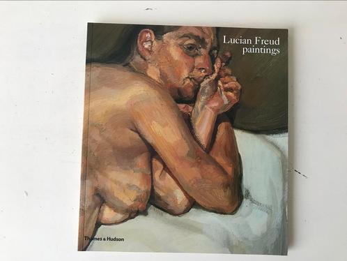 Lucian Freud Paintings Thames & Hudson Paperback, Boeken, Kunst en Cultuur | Beeldend, Gelezen, Schilder- en Tekenkunst, Ophalen of Verzenden