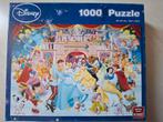 King Disney puzzel 1000 st., Hobby en Vrije tijd, Denksport en Puzzels, Ophalen of Verzenden, Zo goed als nieuw