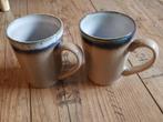 2 mokken cape town / bekers blokker, Huis en Inrichting, Keuken | Servies, Keramiek, Overige typen, Nieuw, Ophalen of Verzenden