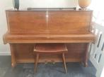 Mooie Gerbstadt Piano te Koop!, Ophalen, Gebruikt, Bruin, Piano