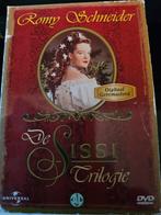 Sissi Trilogie DVD Boxset - Romy Schneider, Alle leeftijden, Ophalen of Verzenden, Gebruikt, Boxset
