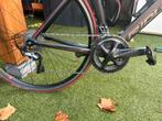 Carbon Aero Racefiets - Maat S, Fietsen en Brommers, Fietsen | Racefietsen, 28 inch, Gebruikt, Carbon, Heren