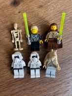 Vintage Lego Star Wars minifiguren, Kinderen en Baby's, Speelgoed | Duplo en Lego, Ophalen of Verzenden