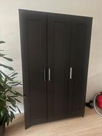 Twee IKEA brimnes Kasten- 117x50x190 cm, Huis en Inrichting, Ophalen, Overige materialen, 100 tot 150 cm, Zo goed als nieuw