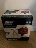 Fiac Wallair luchtcompressor met wandaansluiting luchthaspel, Mobiel, 6 tot 10 bar, Nieuw, Ophalen of Verzenden