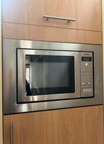 Siemens magnetron, Ophalen, Zo goed als nieuw, Vrijstaand, 45 tot 60 cm