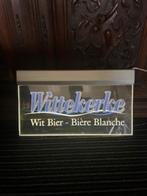 lichtbak reclame, Verzamelen, Merken en Reclamevoorwerpen, Ophalen of Verzenden, Gebruikt, Lichtbak of (neon) lamp