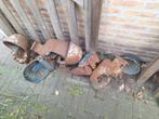 7 Oude Koeien Drinkbakken - Vintage/Antiek, Ophalen