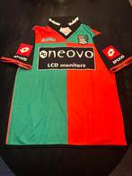 Matchworn NEC thuisshirt, Maat XL, Ophalen of Verzenden, Zo goed als nieuw, Shirt