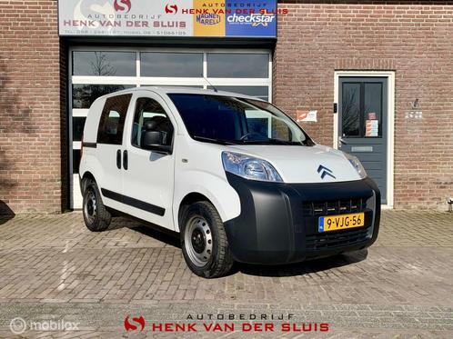 Citroen Nemo bestel 1.4 HDi, Auto's, Bestelauto's, Bedrijf, Te koop, ABS, Alarm, Boordcomputer, Centrale vergrendeling, Elektrische ramen