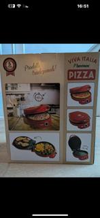 pizzaoven, Ophalen of Verzenden, Zo goed als nieuw