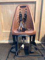 Yepp Fietszitje Achter bruin  -maxi easy fix, Fietsen en Brommers, Fietsaccessoires | Fietsstoeltjes, Ophalen, Achterzitje, Voetsteuntjes