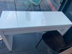 Witte bureau van de ikea, Ophalen, Gebruikt