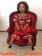 Anette himstedt pop genaamd PANCHITA, Verzamelen, Poppen, Ophalen