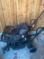 Dubbele kinderwagen, Ophalen, Gebruikt, Kinderwagen, Overige merken
