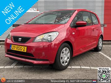 SEAT Mii 1.0 Style AIRCO | ELEKTR RAMEN| beschikbaar voor biedingen
