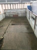 Tractor aanhangwagen 6 Ton, Ophalen, Gebruikt