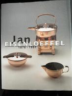 Monografie Jan Eisenloeffel 1876-1957, Ophalen of Verzenden, Gelezen