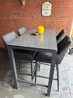 Bois Le Duc Bartafel met 4 Krukken, Ophalen, Zo goed als nieuw, Rechthoekig
