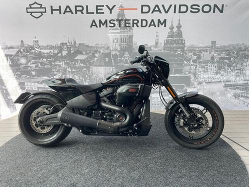 Harley-Davidson SOFTAIL FXDR 114 (bj 2019), Motoren, Motoren | Harley-Davidson, Bedrijf, Overig