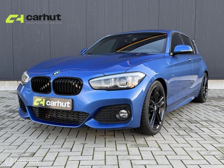 118i M Sport Harman Kardon, Pano, Camera BOMVOL!, Auto's, BMW, Bedrijf, Te koop, 1-Serie, ABS, Achteruitrijcamera, Adaptive Cruise Control