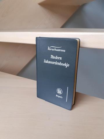 Verschuerens Modern Zakwoordenboekje - 1959 beschikbaar voor biedingen