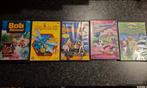 5 Kinder DVD's - Teletubbies, My Little Pony, Bob de Bouwer, Gebruikt, Tekenfilm, Alle leeftijden, Kinderprogramma's en -films