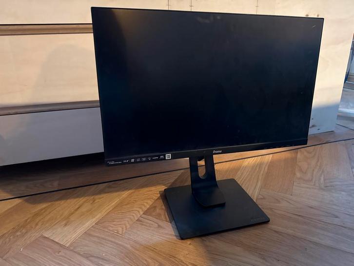Iiyama ProLite XUB2492HSN - Verstelbaar Beeldscherm, Computers en Software, Monitoren, Zo goed als nieuw, 60 Hz of minder, HDMI