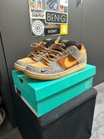Nike sb dunk low safari 46/12, Ophalen of Verzenden, Gedragen, Nike