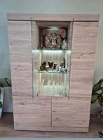 Eetkamerset 4 delig piet klerkx, Ophalen, Zo goed als nieuw, Moderne stijl