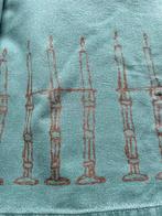 Kerst Tafellaken, Ophalen of Verzenden, Gebruikt, Rechthoek, Binnen