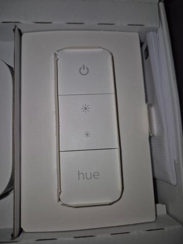 Philips Hue Dimmer Switch v2 [NIEUW] beschikbaar voor biedingen