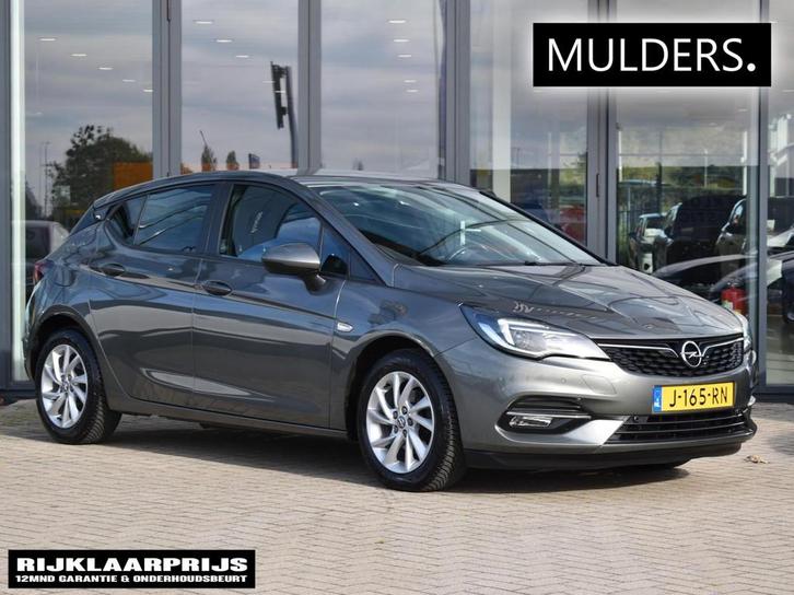 Opel Astra 1.2 Business Edition ECC / NAVI / TREKHAAK, Auto's, Opel, Te koop, Astra, ABS, Airbags, Airconditioning, Alarm, Android Auto